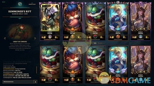 lol國服版本,定性解讀說明 1440p1_v7.457