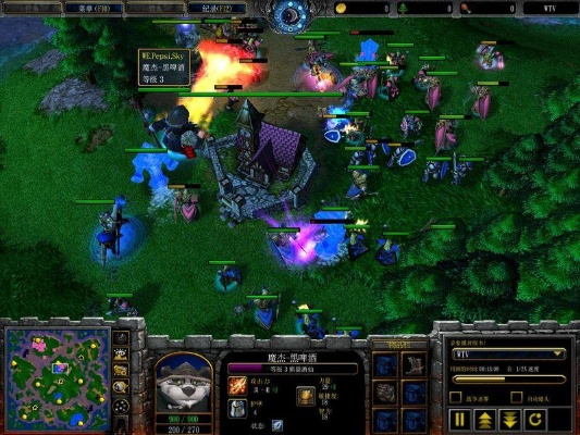 魔獸爭霸3的版本，社會責任執(zhí)行YE版_v10.461秘籍！你不知道的高級技巧與隱藏功能