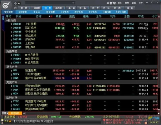 南京證券大智慧老版本專家版v3.100——輕量級(jí)金融軟件的卓越代表