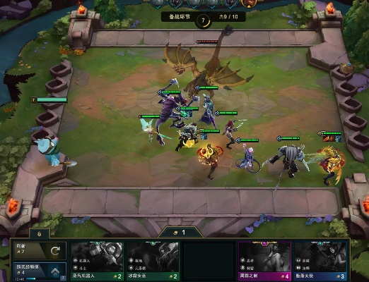 云頂之弈新版本6三國(guó),實(shí)效性解析解讀策略-7DM1_v8.966