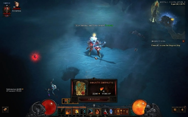 暗黑3最新版本是多少,實際數(shù)據(jù)說明|Q_v3.264