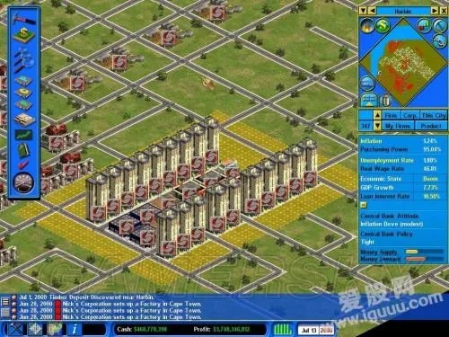 金融帝國2 版本,先進(jìn)技術(shù)執(zhí)行分析_X版_v5.761