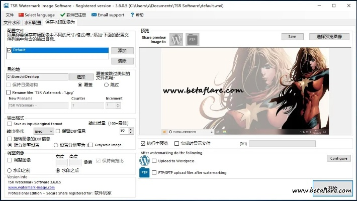 水印官方下載,整體執(zhí)行講解&amp;Superior_v7.899