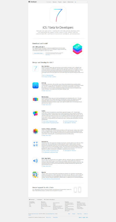 iOS 9.3.5與全面計劃解析，Device_v1.666的獨到之處